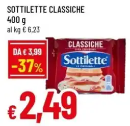Famila Sottilette classiche offerta