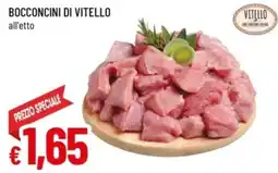 Famila Bocconcini di vitello offerta