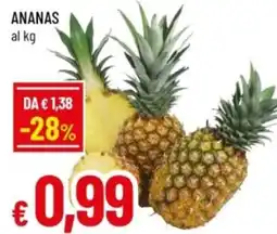 Famila Ananas offerta