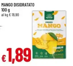Famila Mango disidratato offerta