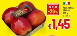 Famila Mele tessa fengapi offerta