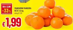 Famila Mandarini mandora offerta