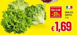 Famila Insalata gentile offerta
