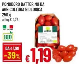 Famila Pomodoro datterino da agricoltura biologica offerta