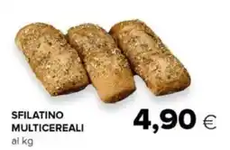 Oasi Sfilatino multicereali offerta