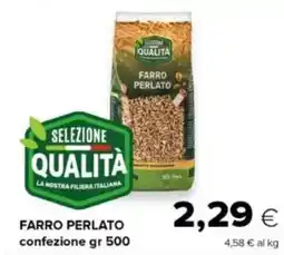 Oasi Farro perlato offerta