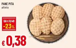 Famila Pane pita offerta