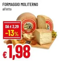 Famila Formaggio moliterno offerta