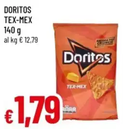 Famila Doritos tex-mex offerta
