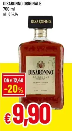 Famila Disaronno originale offerta