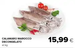 Oasi Calamaro marocco decongelato offerta