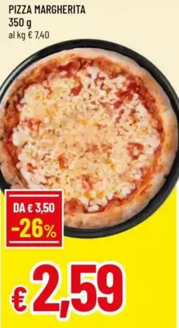 Famila Pizza margherita offerta