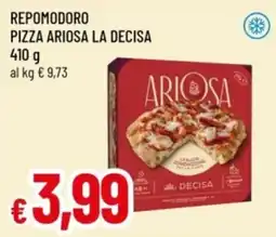 Famila Repomodoro pizza ariosa la decisa offerta