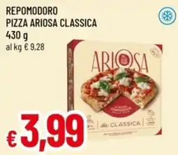 Famila Repomodoro pizza ariosa classica offerta