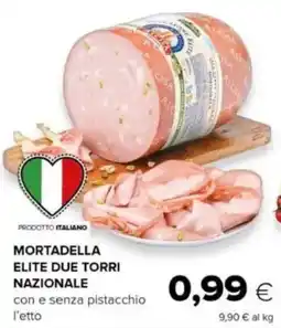 Oasi Mortadella elite due torri nazionale offerta