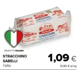 Oasi Stracchino SABELLI offerta