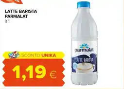 Oasi Latte barista PARMALAT offerta