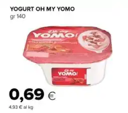 Oasi Yogurt oh my YOMO offerta