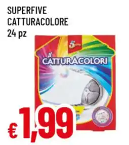 Famila Superfive catturacolore offerta