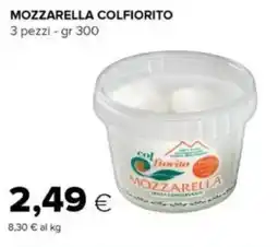 Oasi Mozzarella COLFIORITO offerta