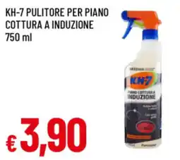 Famila Kh-7 pulitore per piano cottura a induzione offerta