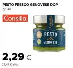 Oasi Consilia pesto fresco genovese dop offerta