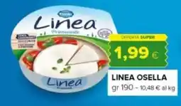 Oasi Linea OSELLA offerta