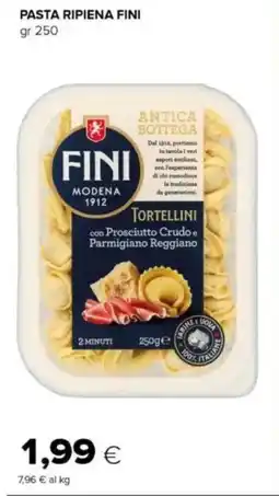 Oasi Pasta ripiena FINI offerta