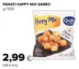 Oasi Panati happy mix GARBO offerta