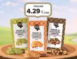 Oasi Fatti buoni praline offerta