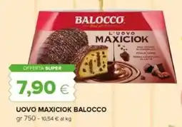 Oasi Uovo maxiciok BALOCCO offerta