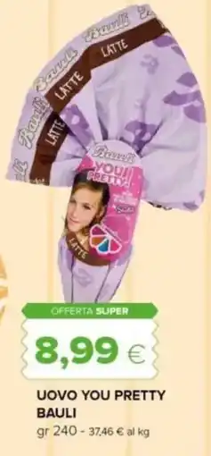 Oasi Uovo you pretty BAULI offerta