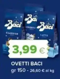 Oasi Ovetti BACI offerta