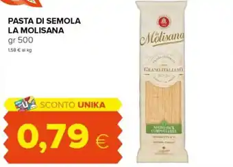 Oasi Pasta di semola LA MOLISANA offerta