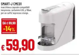 Famila SMART-J CMC01 offerta