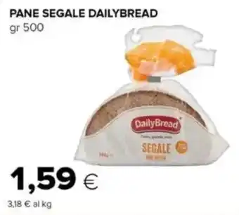 Oasi Pane segale DAILYBREAD offerta