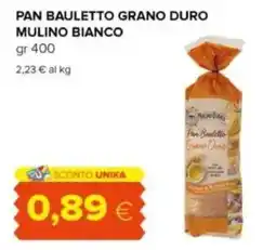 Oasi Pan bauletto grano duro MULINO BIANCO offerta