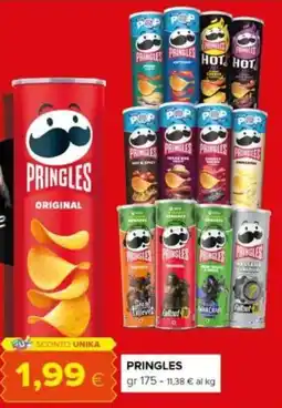 Oasi Pringles offerta