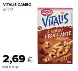 Oasi Vitalis CAMEO offerta