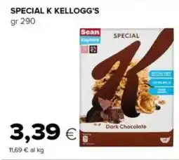 Oasi Special k kellogg's offerta