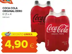 Oasi Coca cola original/zero offerta