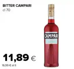 Oasi Bitter CAMPARI offerta