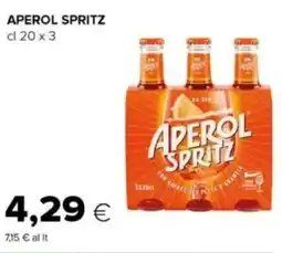 Oasi Aperol spritz offerta