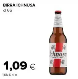 Oasi Birra ICHNUSA offerta