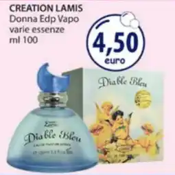 Acqua & Sapone CREATION LAMIS Donna Edp Vapo offerta