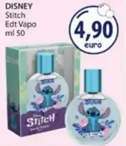 Acqua & Sapone DISNEY Stitch Edt Vapo offerta