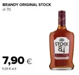 Oasi Brandy original stock offerta