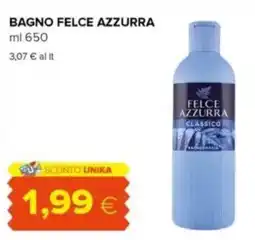Oasi Bagno FELCE AZZURRA offerta