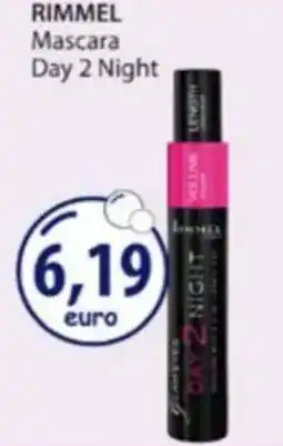 Acqua & Sapone RIMMEL Mascara Day 2 Night offerta