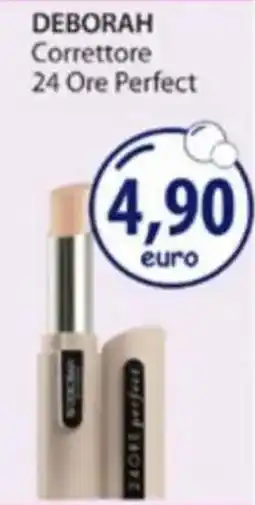 Acqua & Sapone DEBORAH Correttore 24 Ore Perfect offerta
